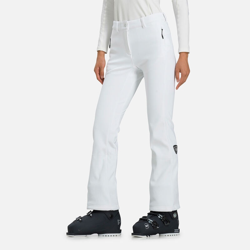 Rossignol Softshell Ski Pants Hvite | ECIPSQ307