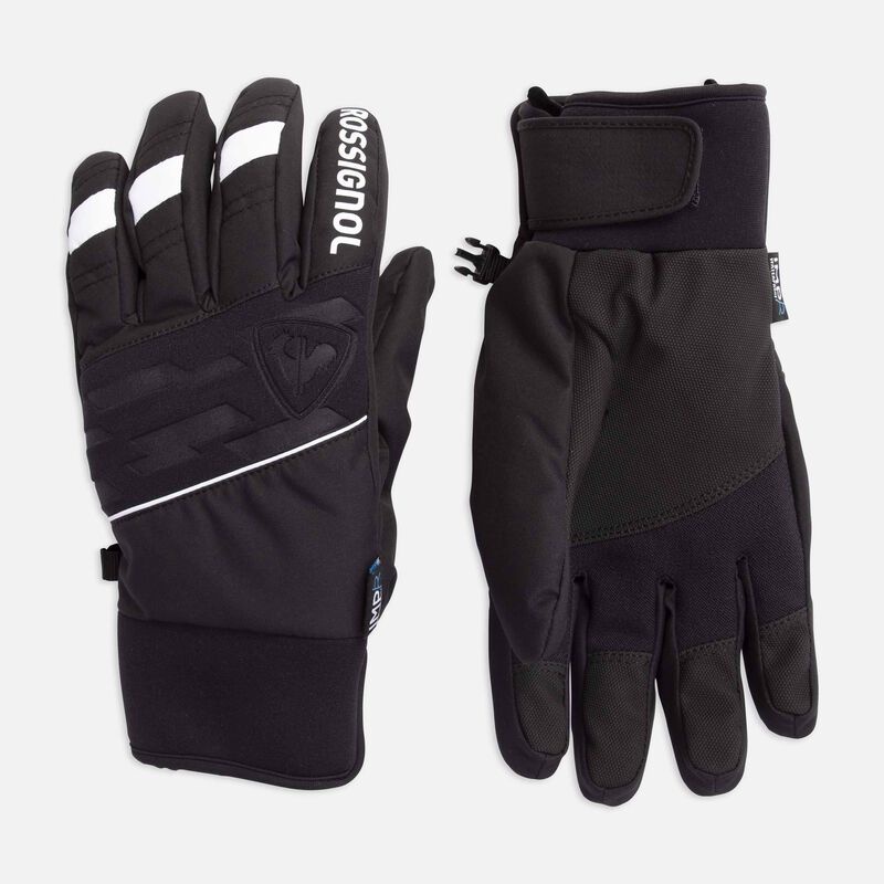 Rossignol Speed Vanntette Gloves Svarte | IEKMRZ362