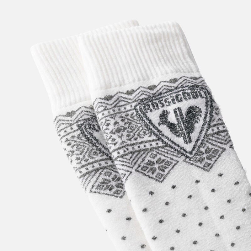 Rossignol Sportchic Ski Socks Hvite | PGRYBT147