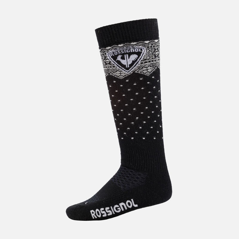 Rossignol Sportchic Ski Socks Svarte | MEUZHC380