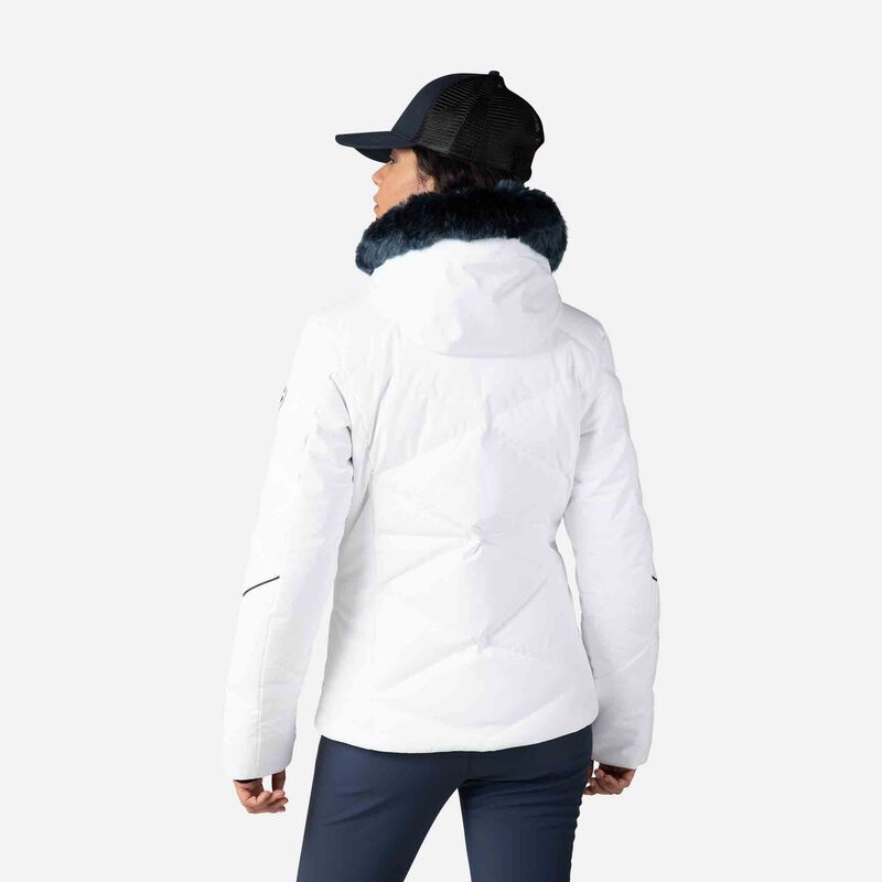 Rossignol Staci Ski Jacket Hvite | CRQHSL173