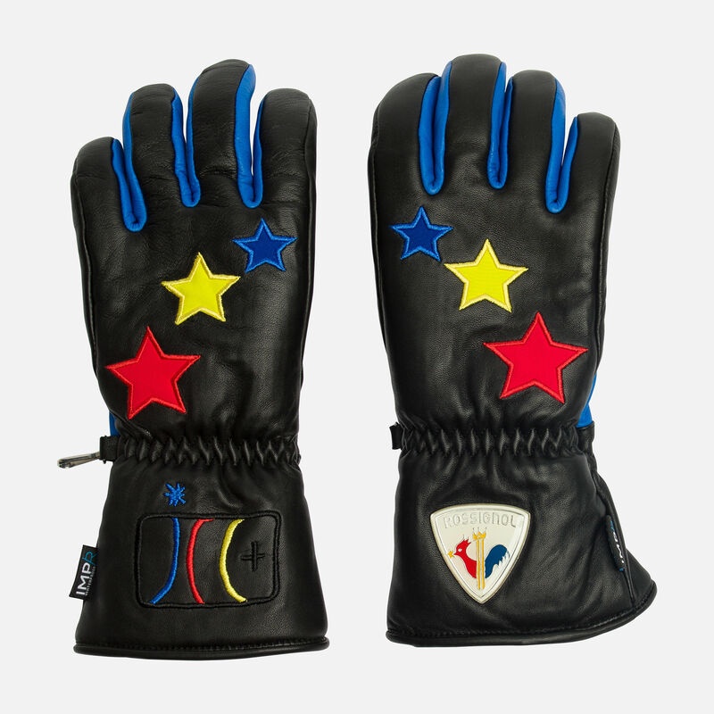 Rossignol Steeny Lær Vanntette Gloves Svarte | OLIWGP524