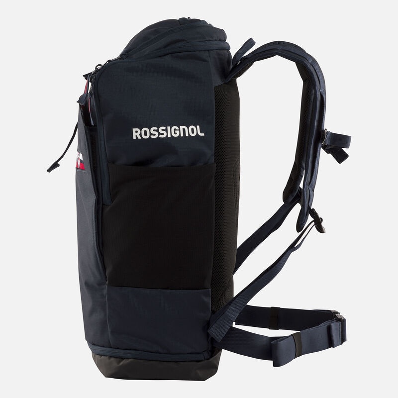 Rossignol Strato Backpack Compact Boot Bag Svarte | MWOCFN948