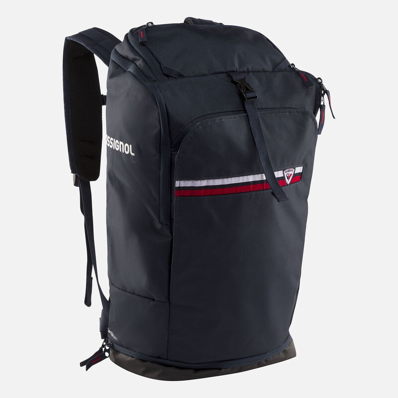 Rossignol Strato Backpack Compact Boot Bag Svarte | MWOCFN948