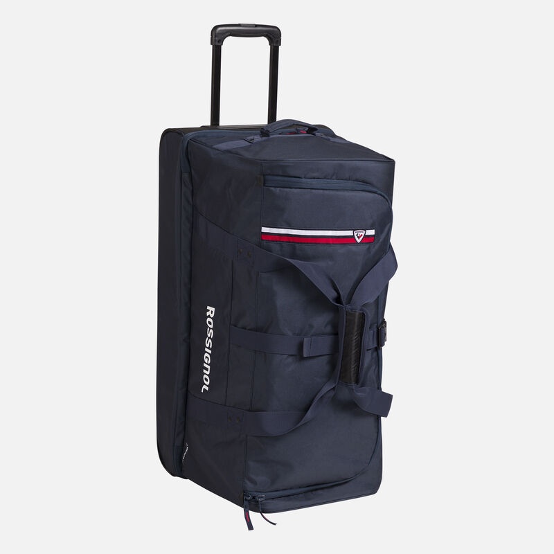 Rossignol Strato Travel Explorer Bag Svarte | CYDQGL921