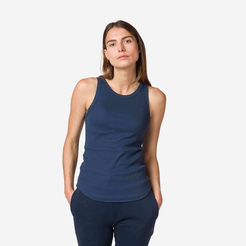 Rossignol Tank Tee Darknavy 715 | RCXUDK285