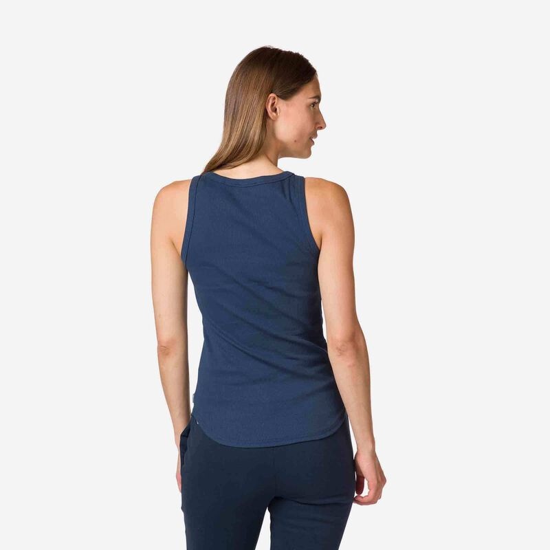 Rossignol Tank Tee Darknavy 715 | RCXUDK285