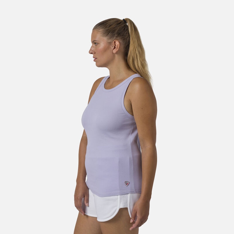 Rossignol Tank Tee Lavendergrey | PMHNBC197