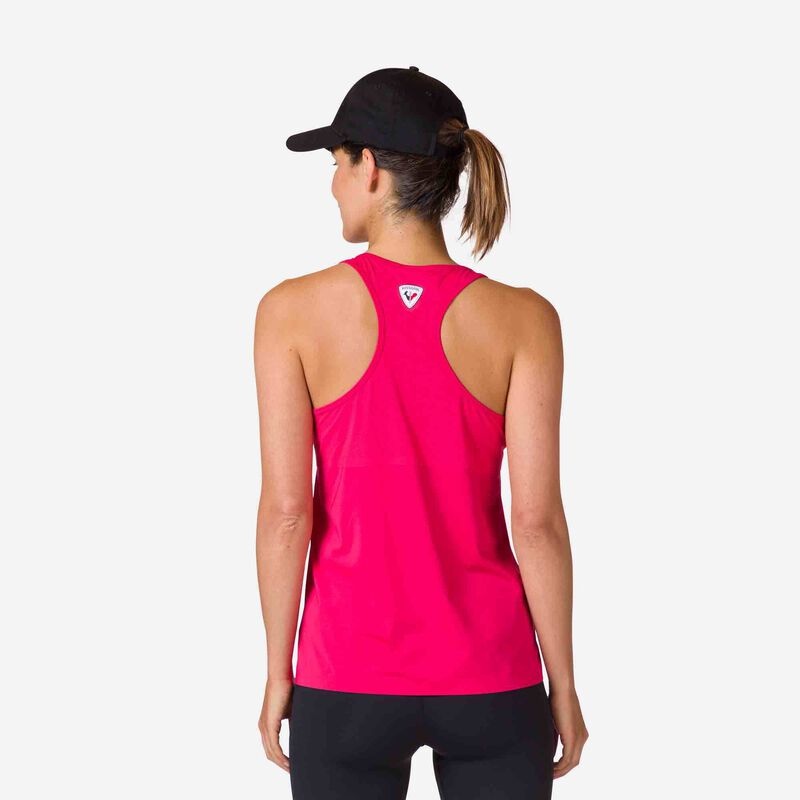 Rossignol Tech Tank Top Candypink | LGXPVU825