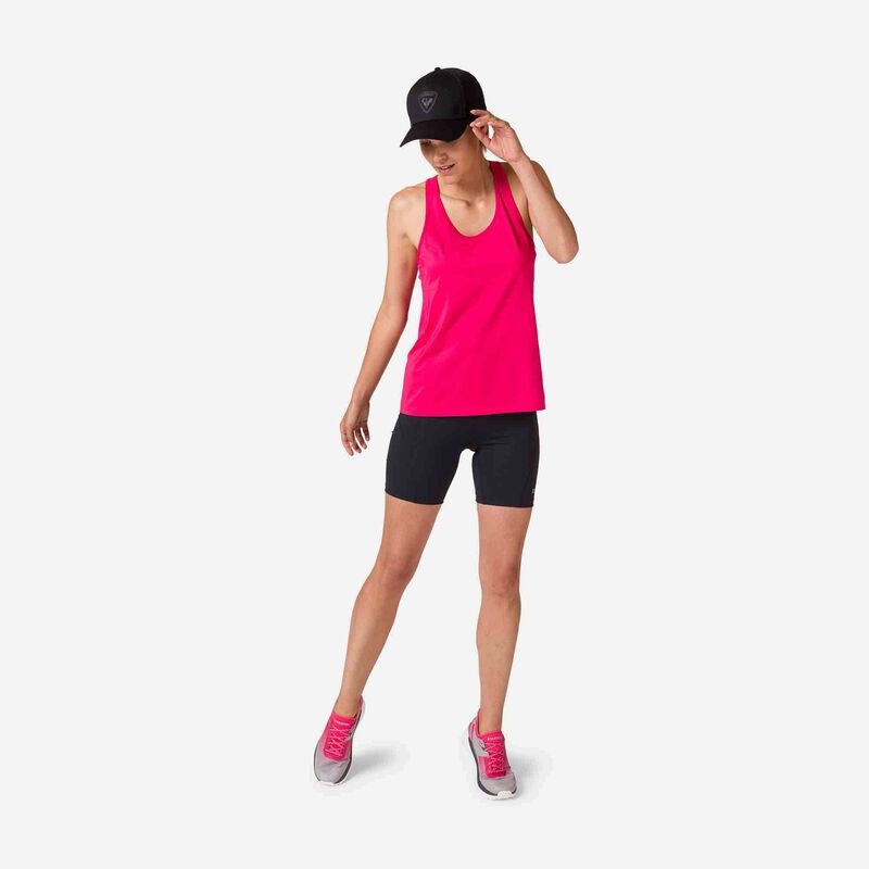 Rossignol Tech Tank Top Candypink | LGXPVU825