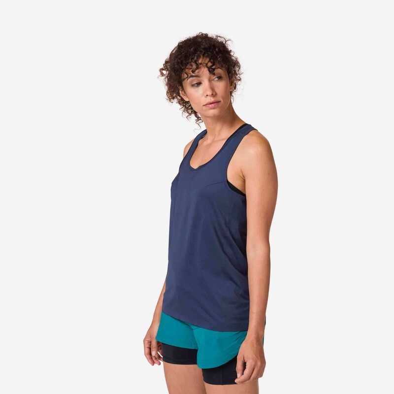 Rossignol Tech Tank Top Darknavy 715 | JCPWRL230