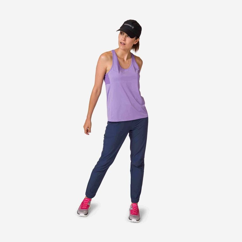 Rossignol Tech Tank Top Frenchlilac | UKSBQI139