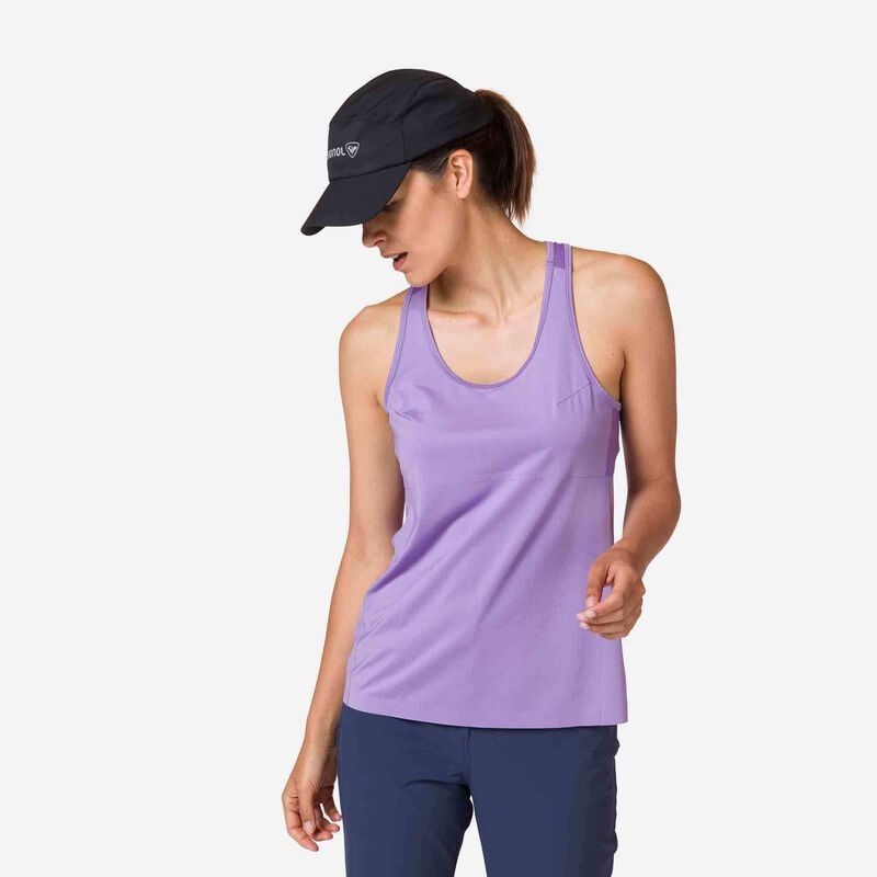 Rossignol Tech Tank Top Frenchlilac | UKSBQI139