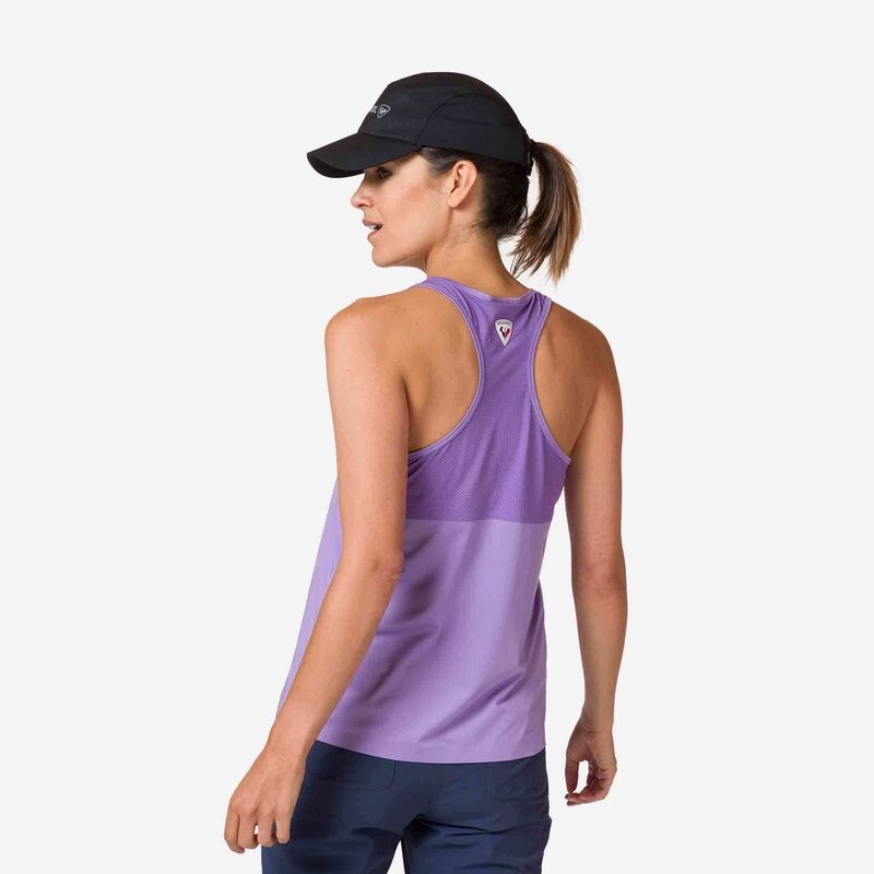 Rossignol Tech Tank Top Frenchlilac | UKSBQI139