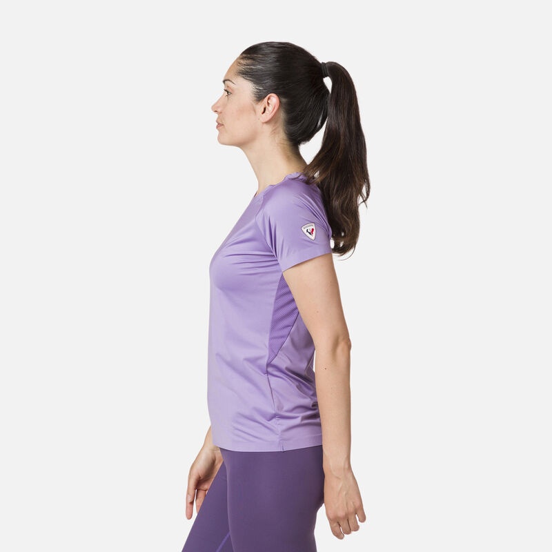 Rossignol Tech Tee Frenchlilac | UNCVWX984