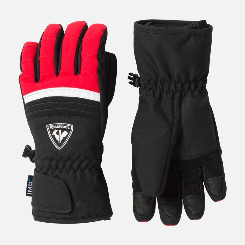 Rossignol Tech Vanntette Gloves Sportsred 301 | KZUFCA421