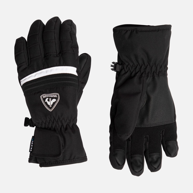 Rossignol Tech Vanntette Gloves Svarte | FKJWIH259