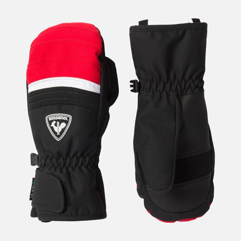 Rossignol Tech Vanntette Mittens Sportsred 301 | EBLKDR130