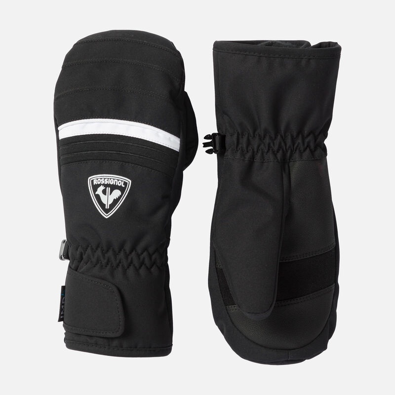 Rossignol Tech Vanntette Mittens Svarte | NDLEHJ906