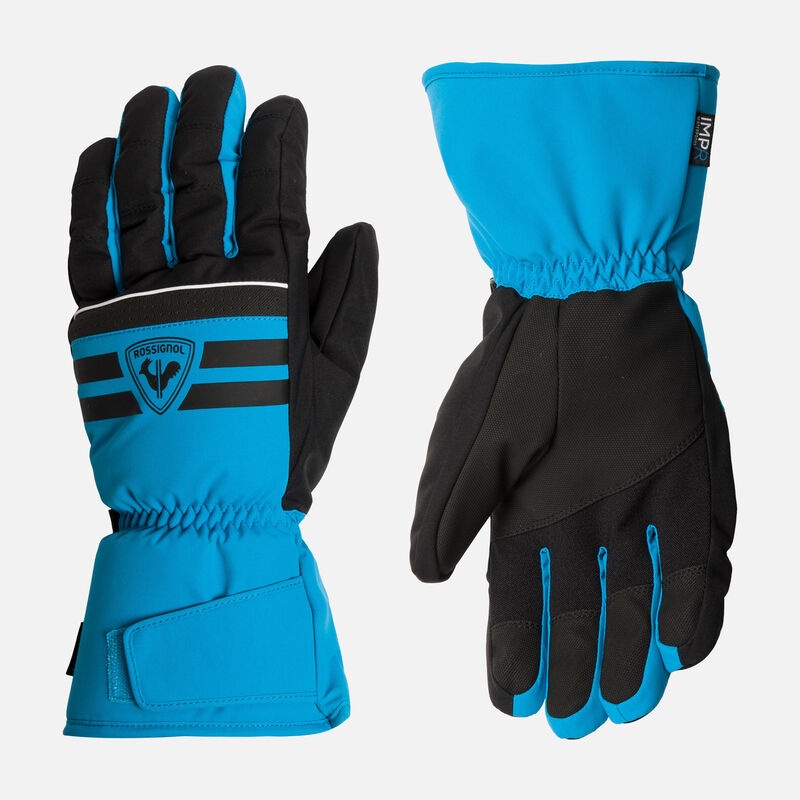 Rossignol Tech Vanntette Ski Gloves Blå | ZCRSJV089