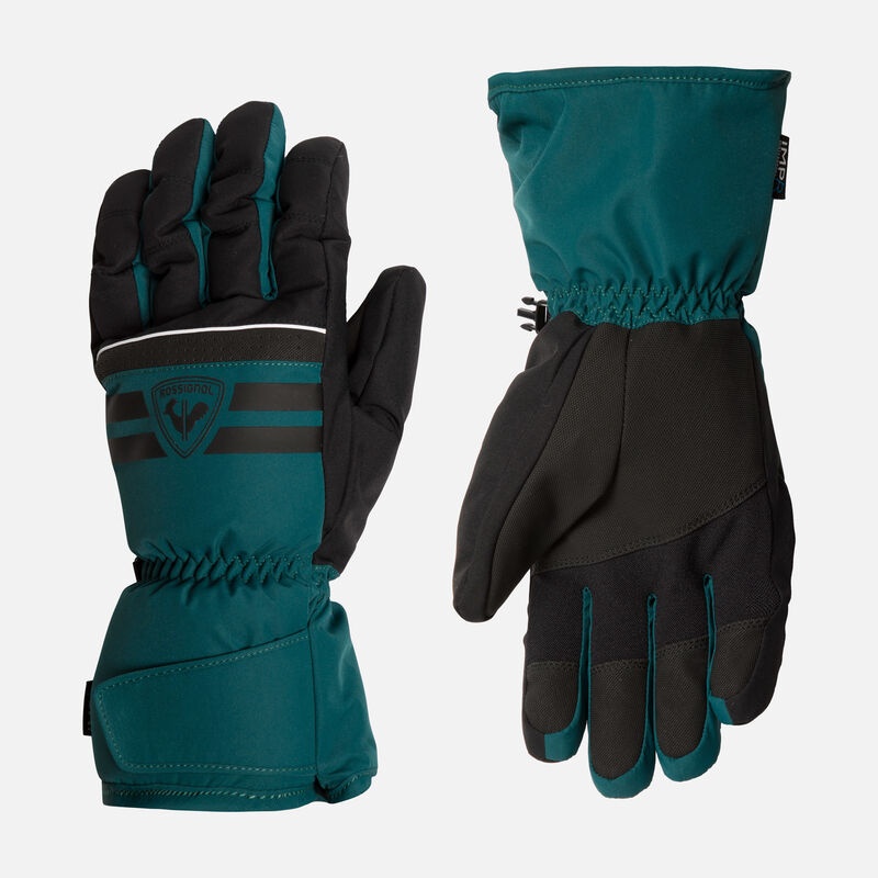 Rossignol Tech Vanntette Ski Gloves Deepteal 72c | LMNYXI689