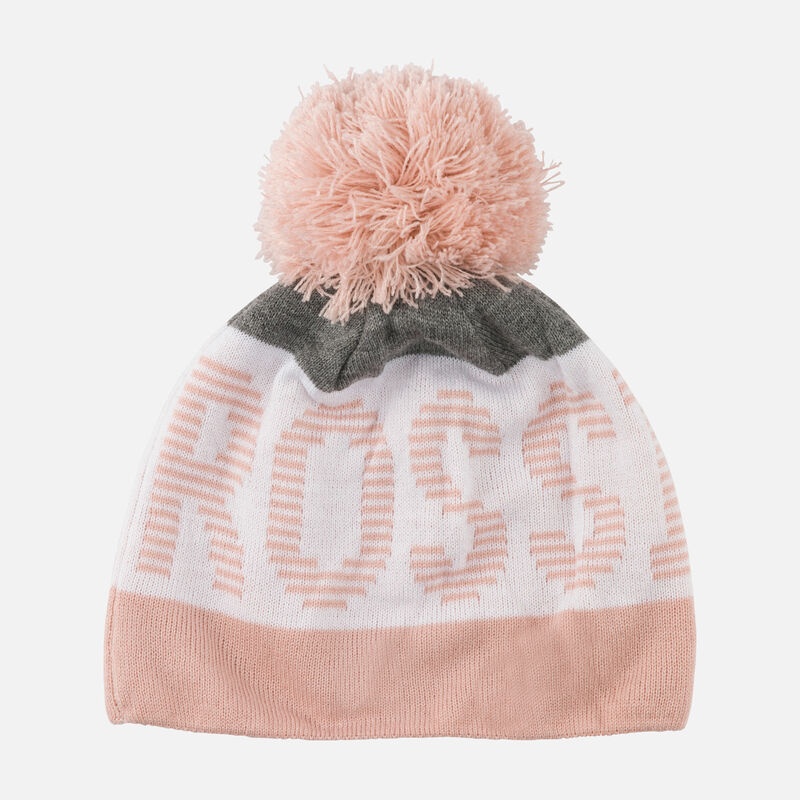 Rossignol Teddy Beanie Powderpink 337 | JZCXFV216