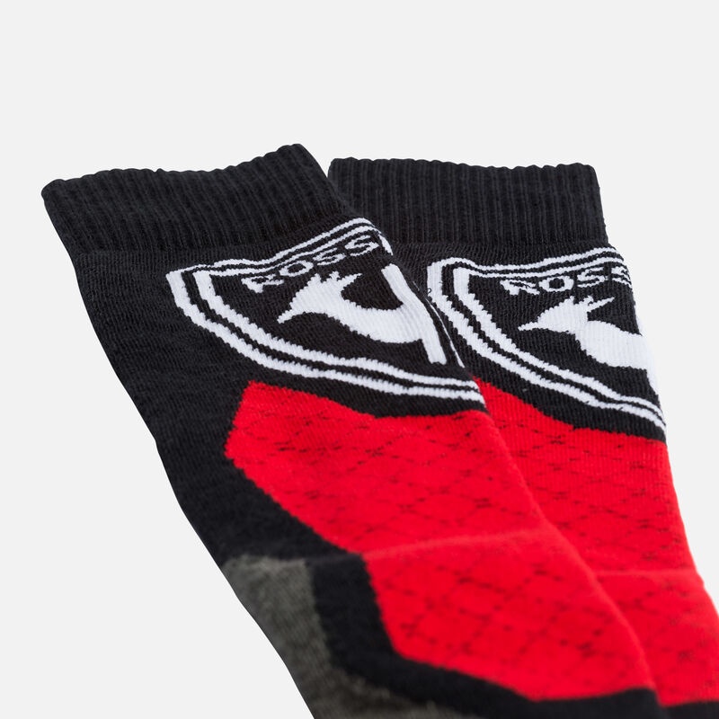 Rossignol Thermotech Ski Socks Svarte | IWEMTX418