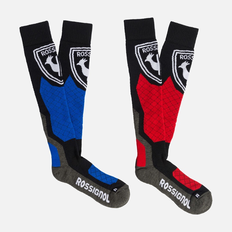 Rossignol Thermotech Ski Socks Svarte | IWEMTX418