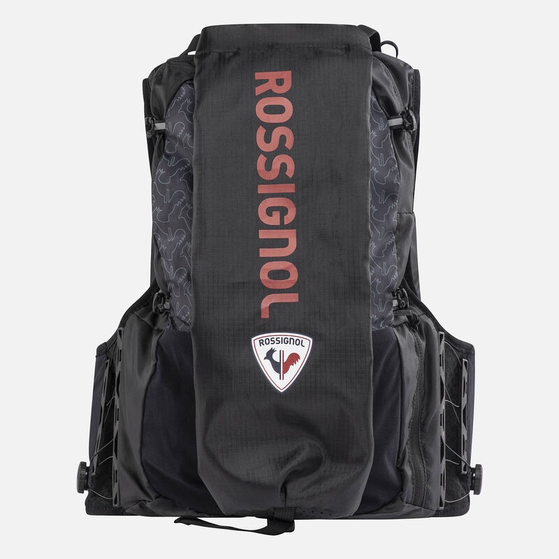 Rossignol Trail Jogge 10l Vest Svarte | BKVUMH751