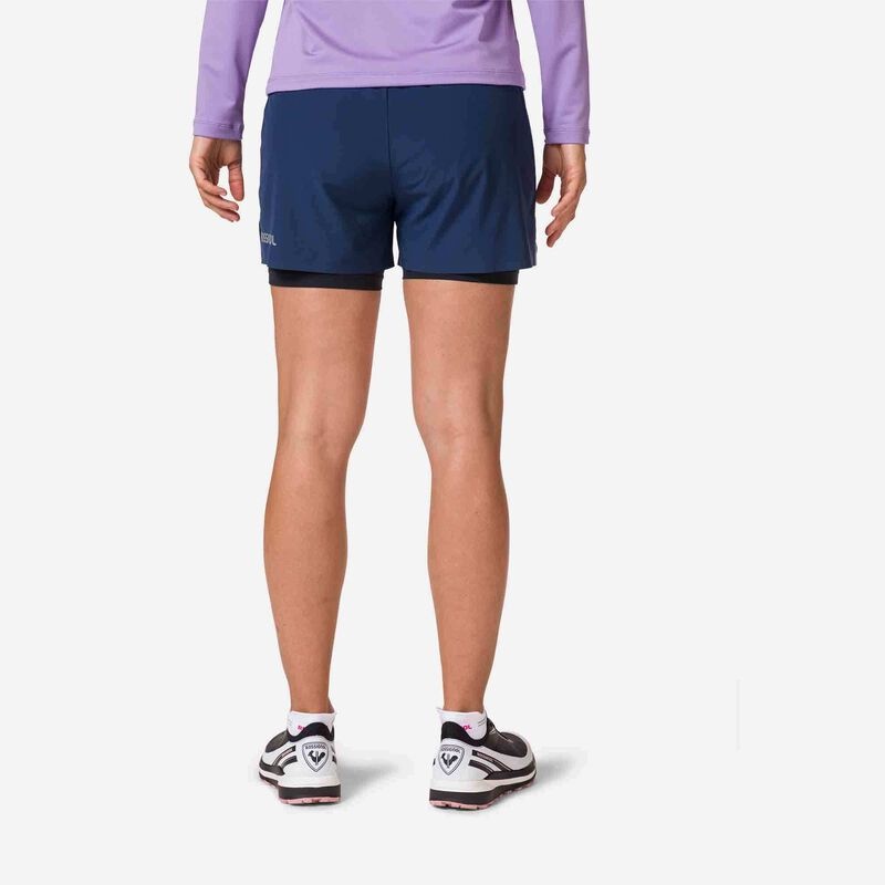 Rossignol Trail Jogge Shorts Darknavy 715 | TUGZES421