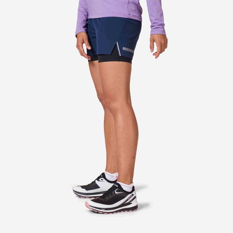 Rossignol Trail Jogge Shorts Darknavy 715 | TUGZES421