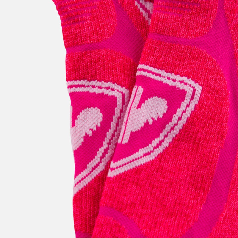 Rossignol Trail Socks Candypink | CRYWJE827