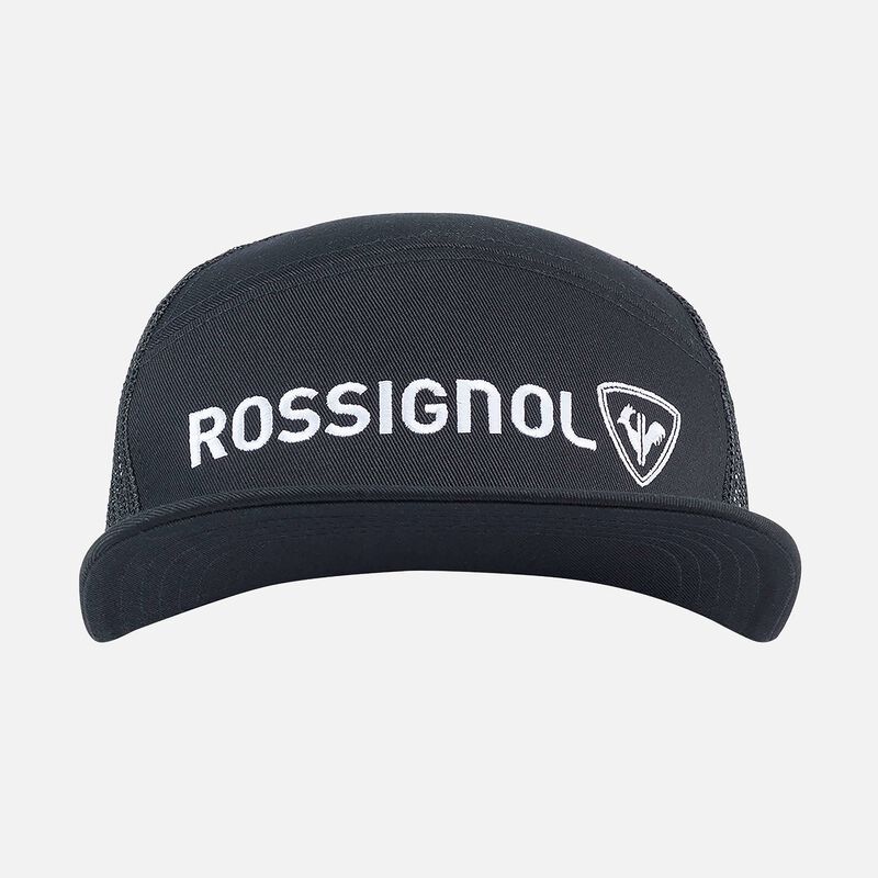 Rossignol Trucker Cap Black Svarte | JVRLCS087