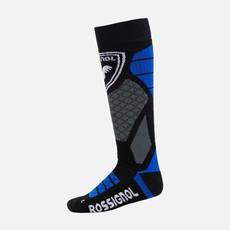 Rossignol Ull And Silk Ski Socks Bluek | JXOBPA095