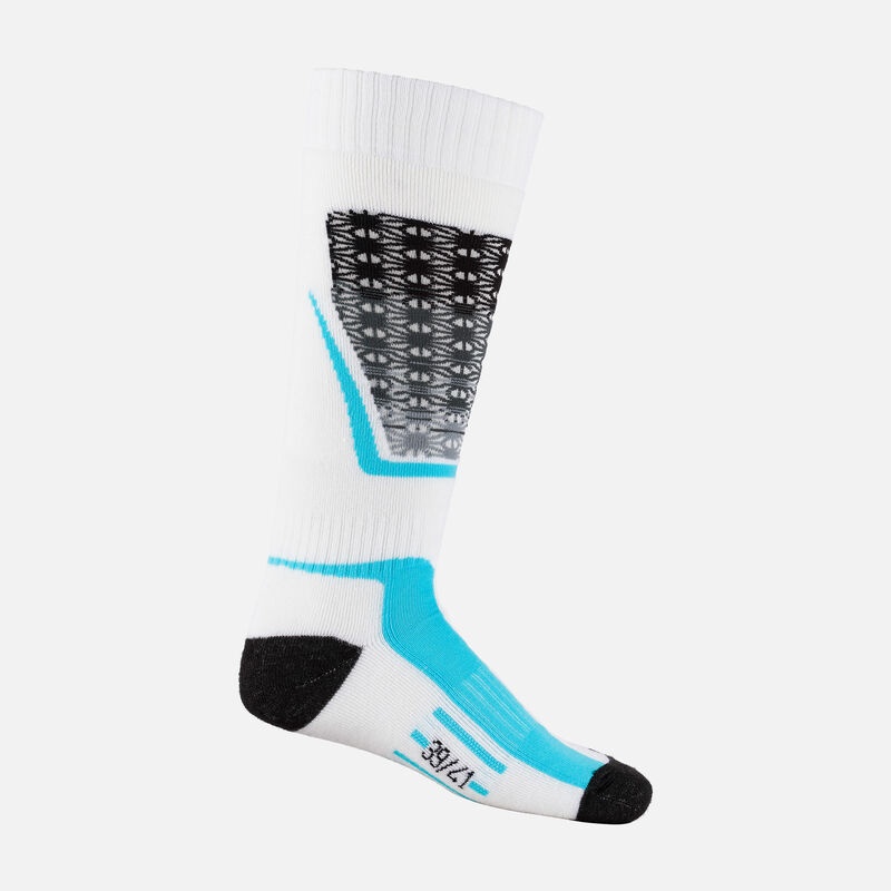 Rossignol Ull And Silk Ski Socks Hvite | TAEBMF308